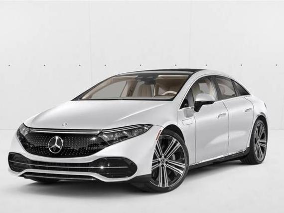 MERCEDES-BENZ EQS-CLASS SEDAN 2023 W1KCG2DB6PA033319 image